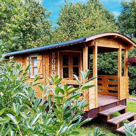 Little Wood Lodges Insolites Bailly-aux-Forges Екстер'єр фото