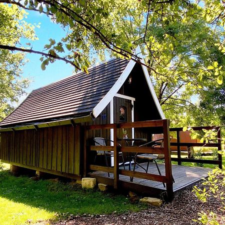 Little Wood Lodges Insolites Bailly-aux-Forges Екстер'єр фото