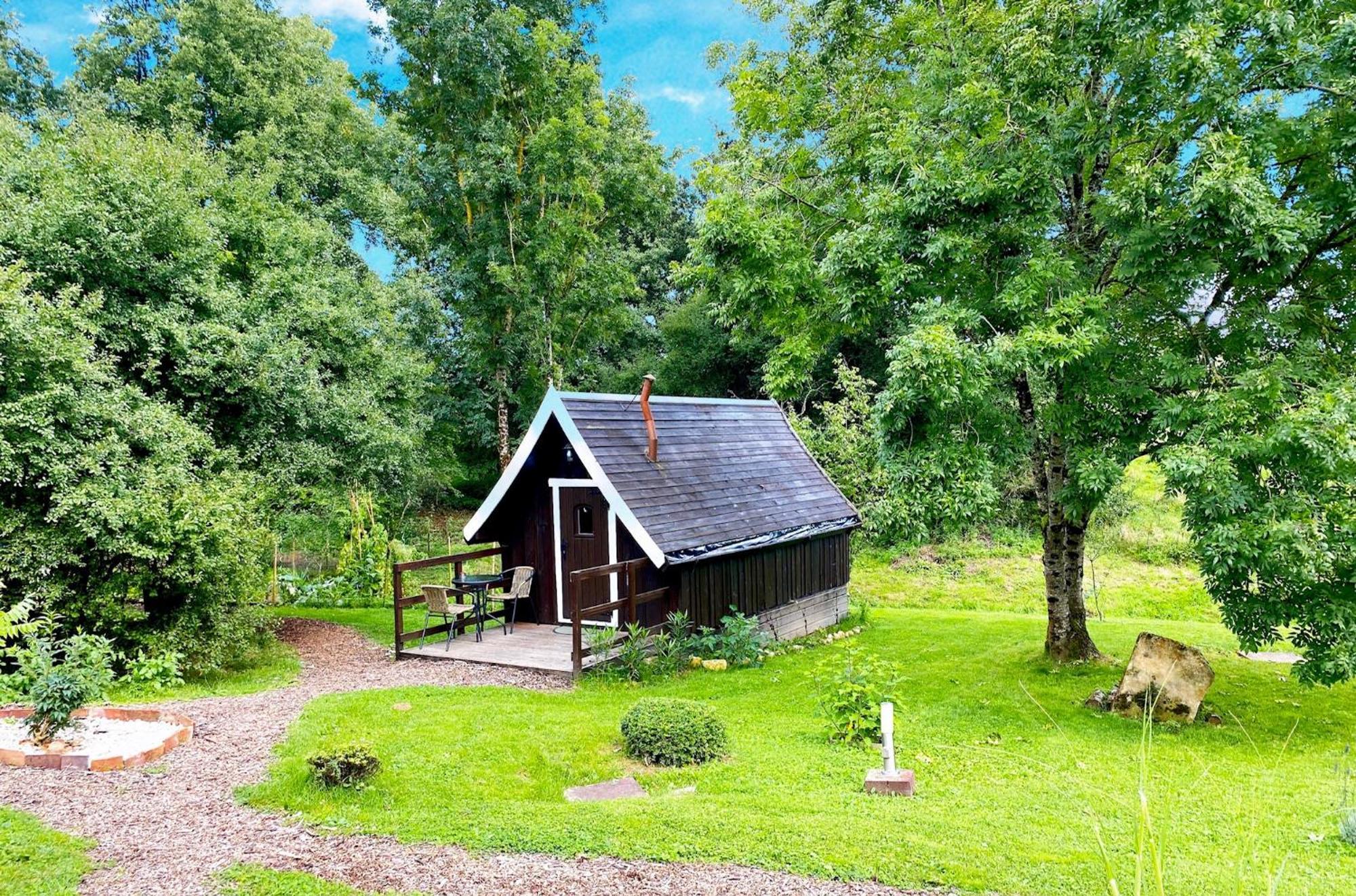 Little Wood Lodges Insolites Bailly-aux-Forges Екстер'єр фото